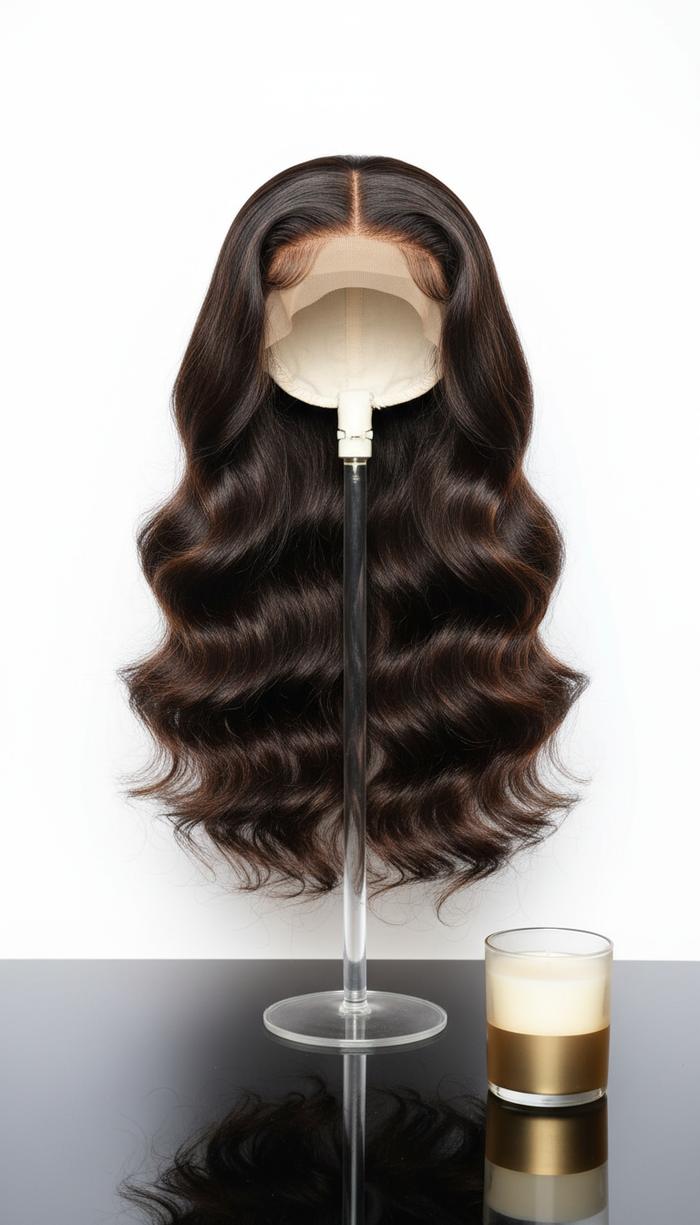 Body Wave Human Hair Wig