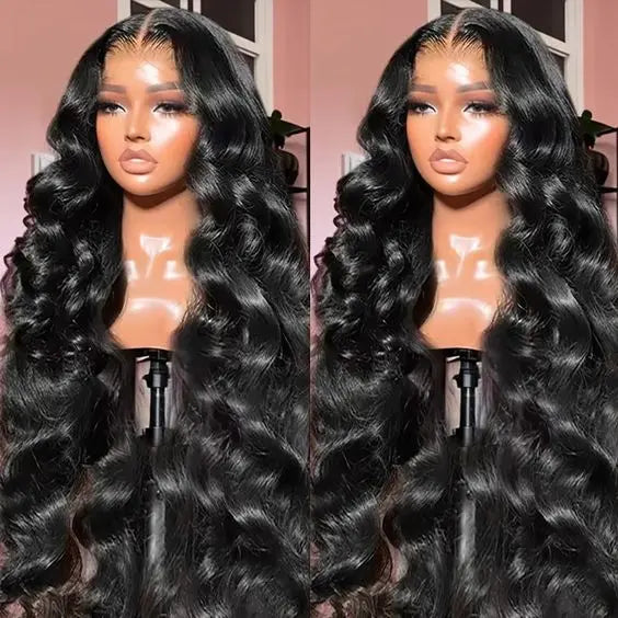 13x6 Lace Front Wigs Pre Pluck HD Lace Closure Human Hair Wigs Brazilian Hair Hd Lace Frontal Wigs Vendors for Black Women