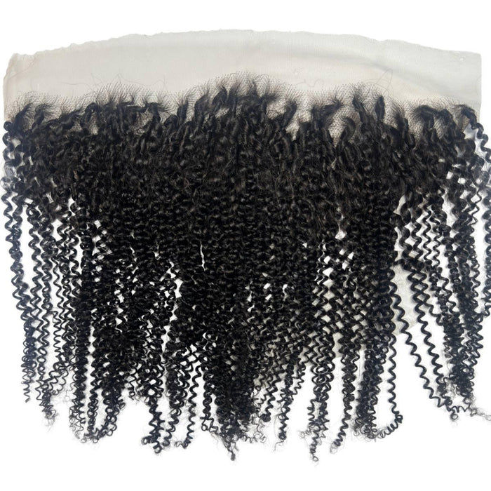 Afro Kinky 13x4 HD Lace Frontal