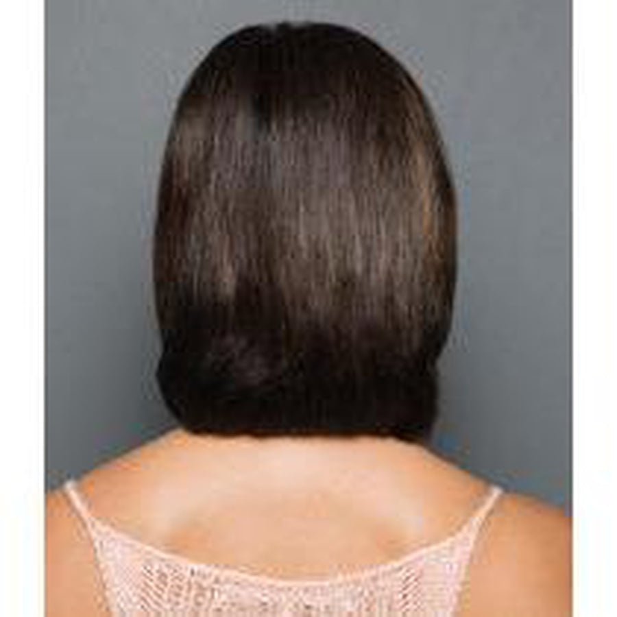 Raquel Welch 100% Human Hair Bang Top Piece