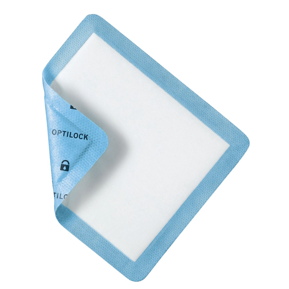 Medline OptiLock MSC64610EP Non-Adhesive Dressing, Box Of 10