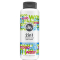 SoCozy 2 In 1 Shampoo + Wash 10.5 Fl Oz