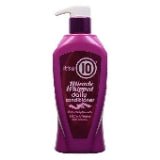 It's a 10 Miracle Whipped Daily Conditioner, 10 oz