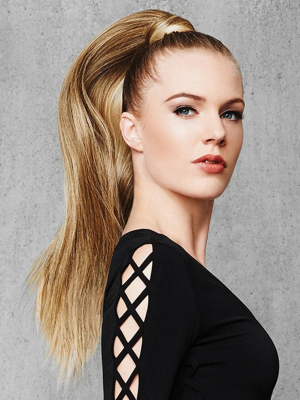 Hairdo 25" Straight Wrap-Around Pony (HF Synthetic Ponytail)
