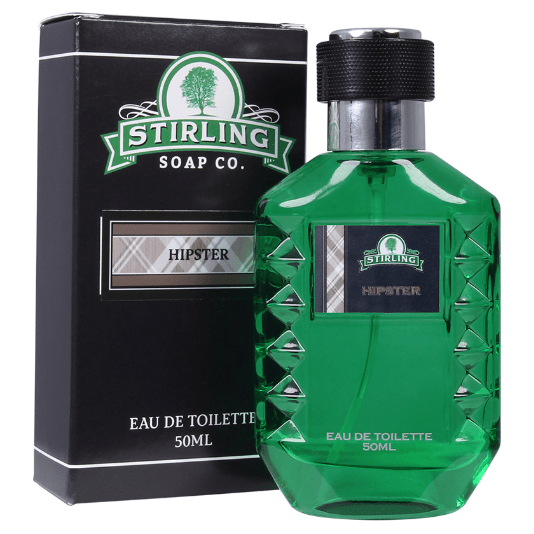 Stirling Soap Co. Hipster Shaving Collection