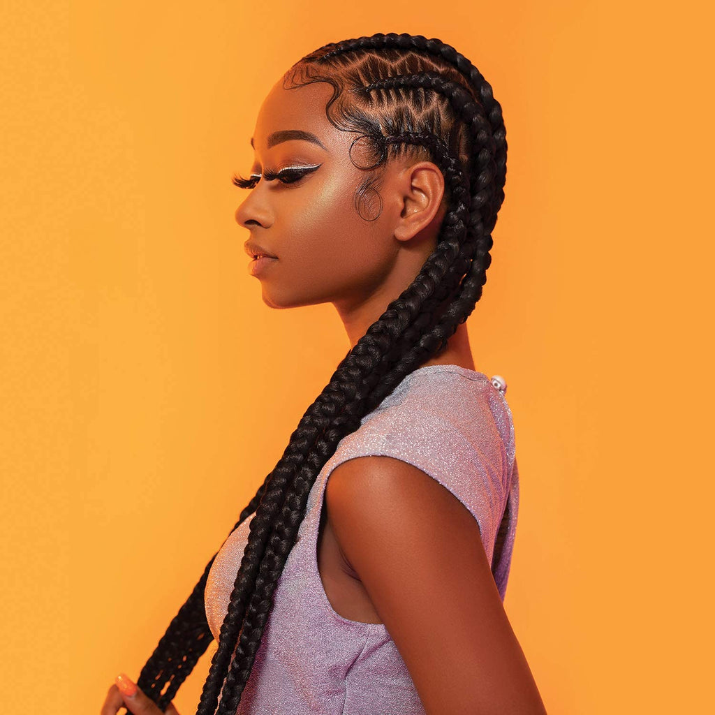 X-Pression 2X Braiding Hair 72 in