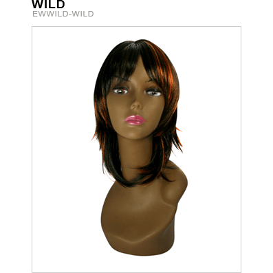 Unique Exotic Collection Wild Wig