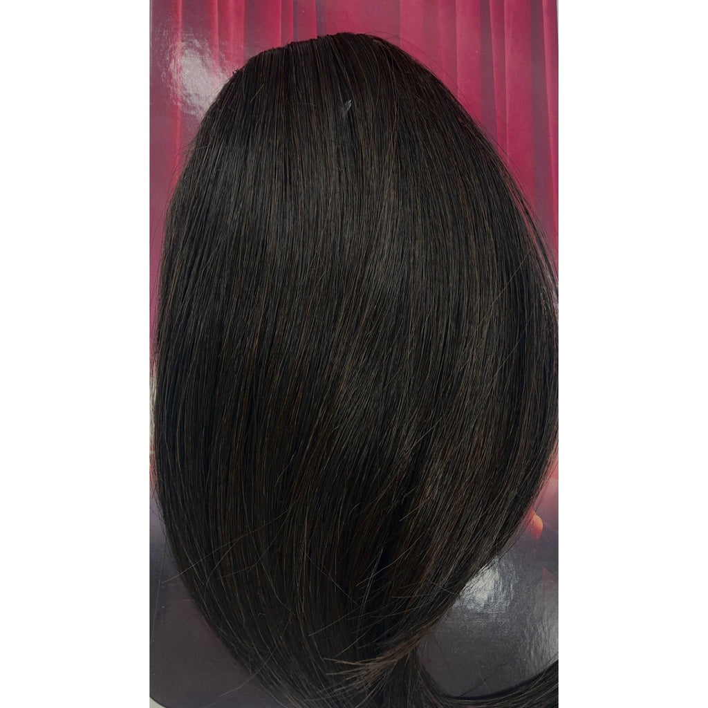 Hairdo E! Swept Away Side Bang
