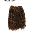 Unique's Human Hair Unique Curl 18"
