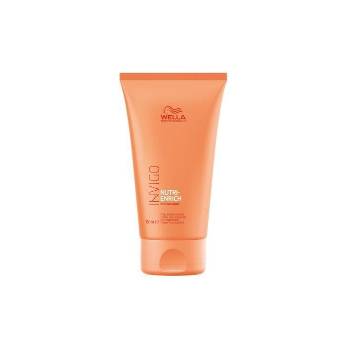 Wella Invigo Nutri-Enrich Frizz Control Cream 5.1 Oz