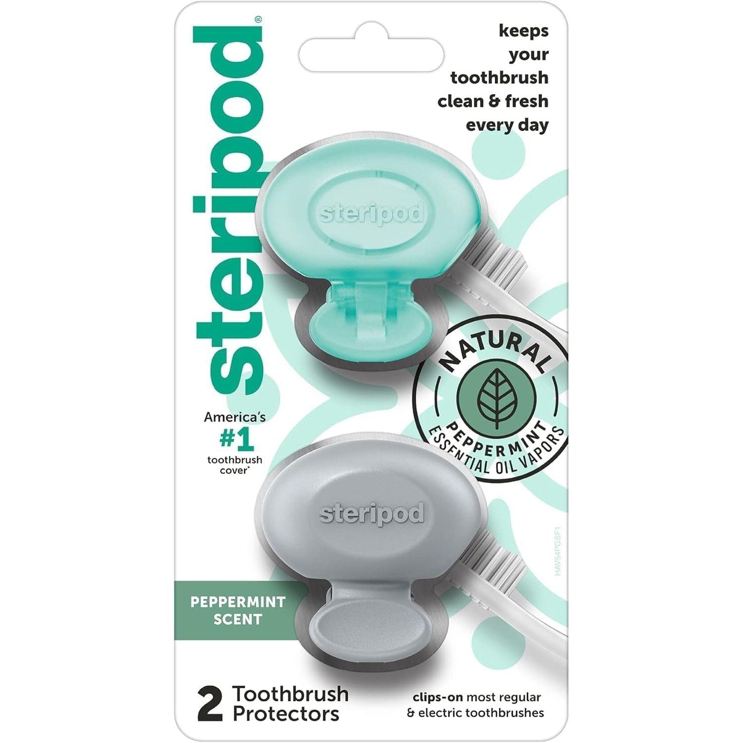 Steripod Adult Peppermint