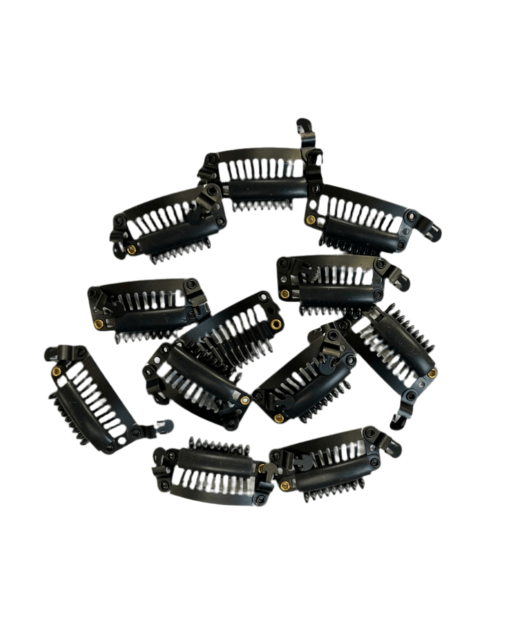Selfit Clips, 12 Piece Per Pack