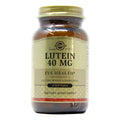 Solgar Lutein 40 mg 30 Softgels