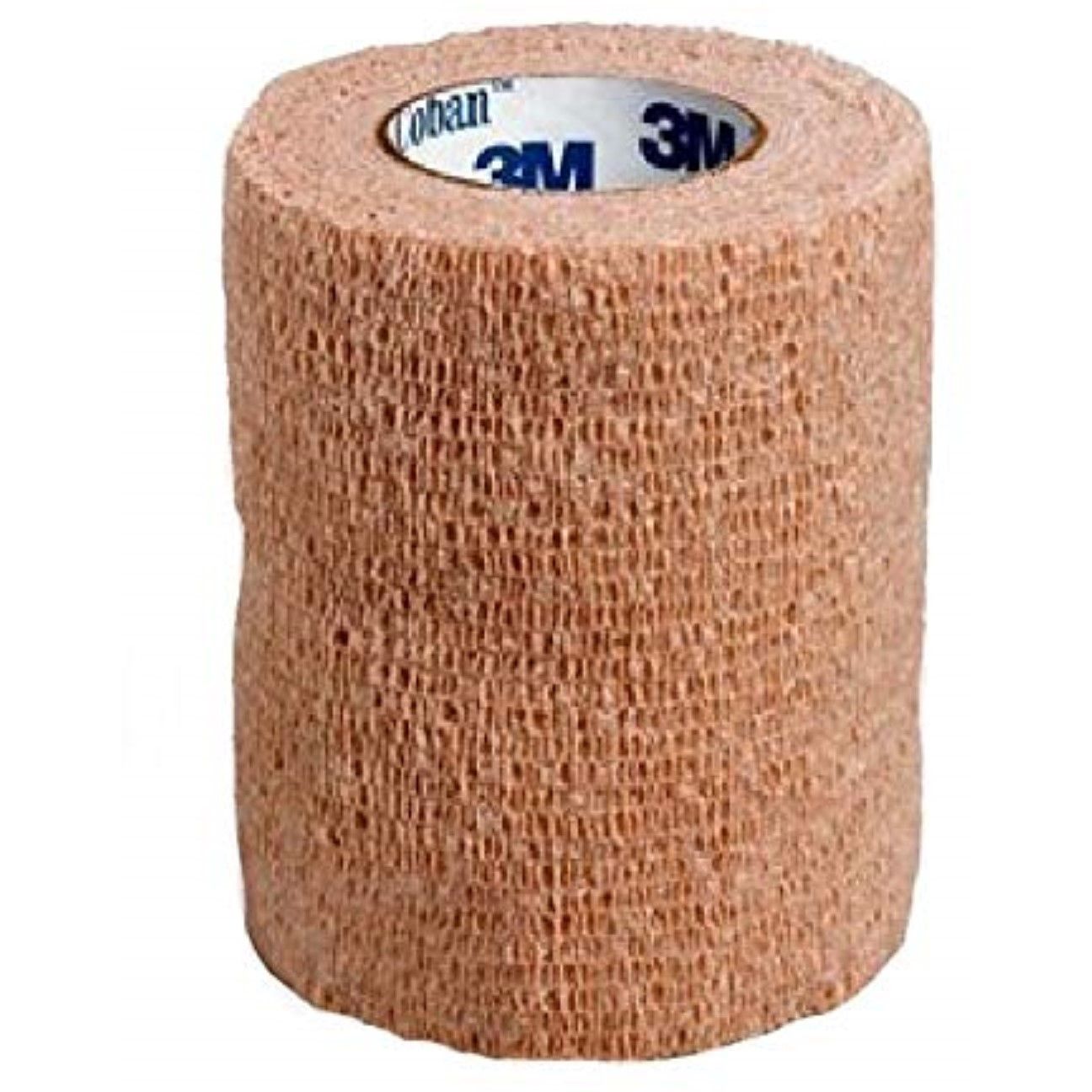 Coban 3M 1583 Self Adherent Wrap 24/Case