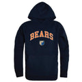 FinalFan Morgan State University Men Campus Hoodie Navy - 2XL