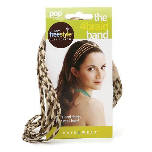 Hairdo 4 Braid Band