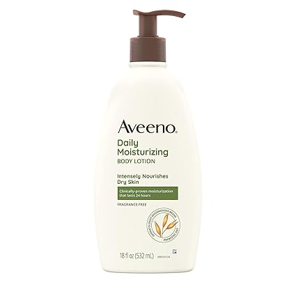 DAILY MOISTURIZING LOT 354 ML