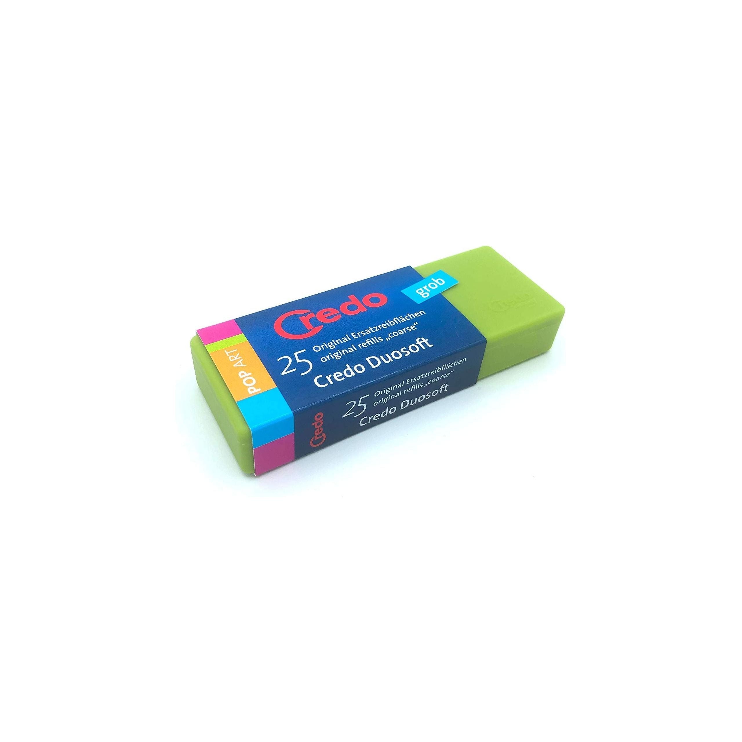 Credo Duosoft refills 25x  - 16 Oz