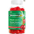 Berocca Multi- Action Energy Release Cherry Gummies 60 Ct