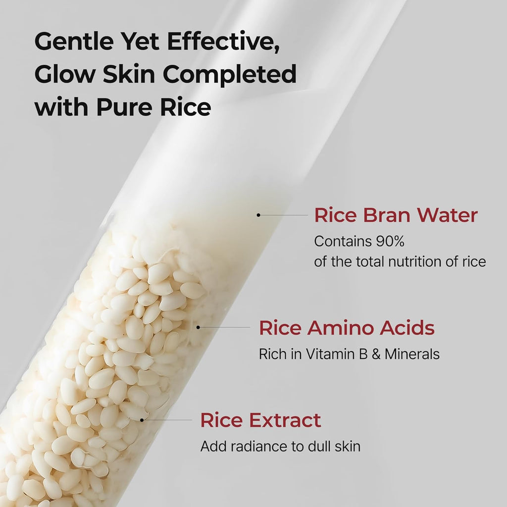 Dr. Melaxin Peel Shot Glow White Rice Toner