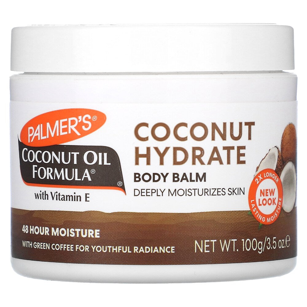 Palmer's Coconut Oil Formula Body Balm, 3.5 Oz