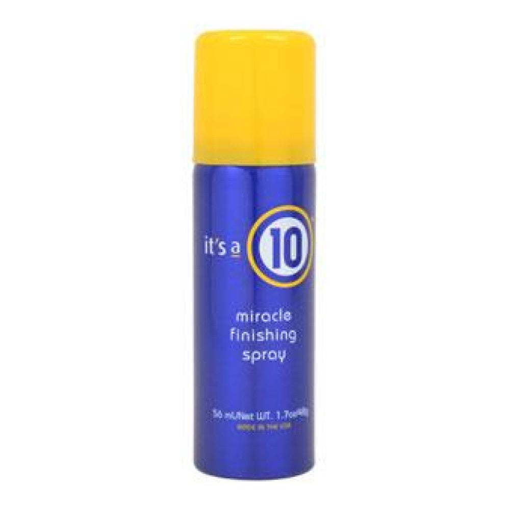 It's A 10 Finishing Spray, Miracle