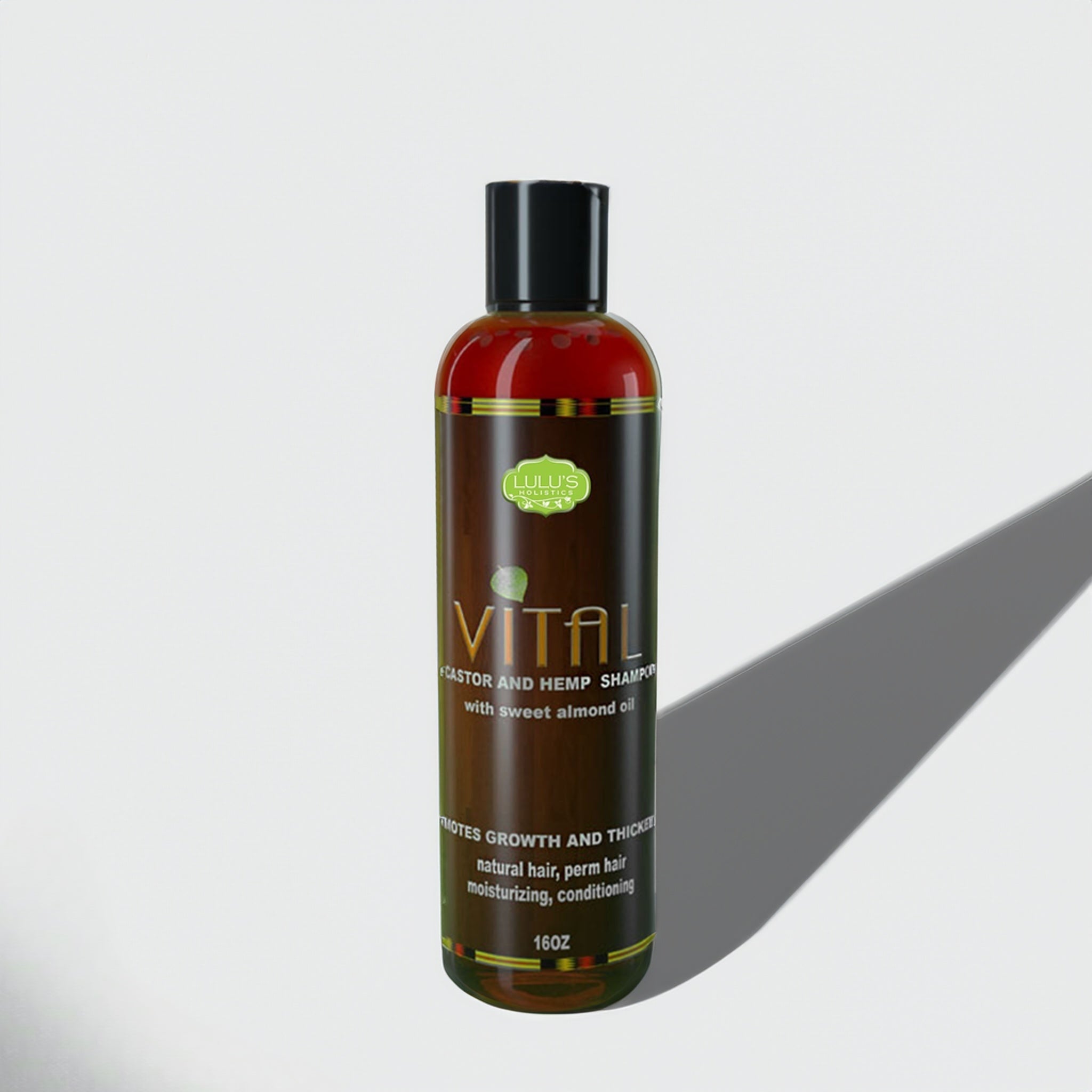 Vital Hair Combo – Hair Growth, Strength & Scalp Relief Set