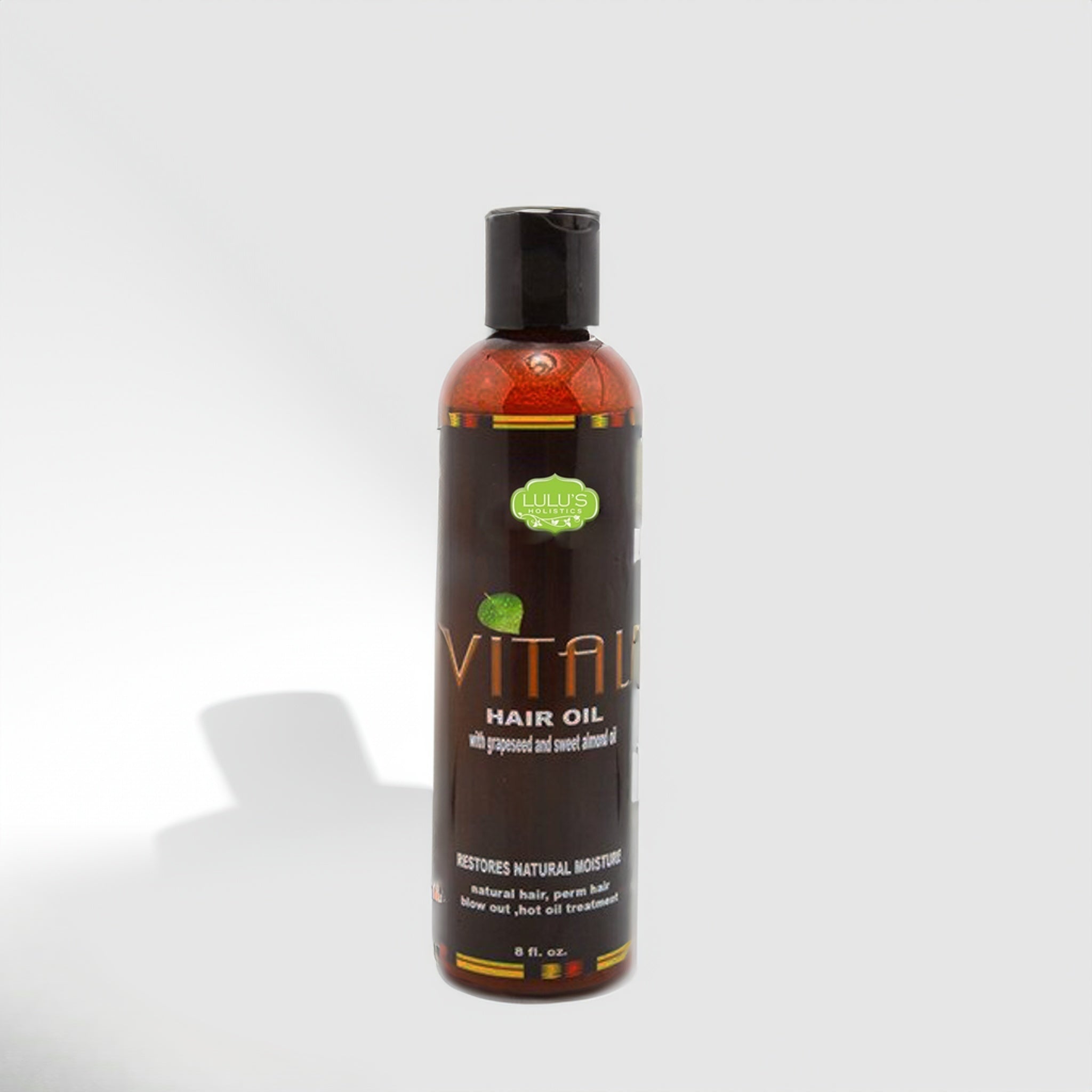 Vital Hair Combo – Hair Growth, Strength & Scalp Relief Set