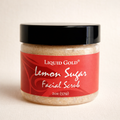 Lemon Sugar  Facial Scrub 2oz