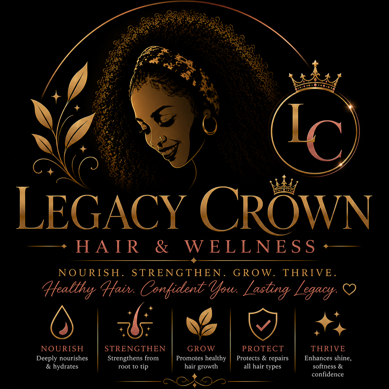 Legacy Crown Hair & Wellness