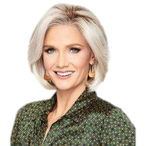 Gabor Epic Wig, Sheer Lace Front and Hand-Knotted Top