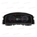 For Volkswagen VW Golf 7/7.5 2013-2020 LCD Dashboard Panel 12.3" Display Digital Cluster Virtual Instrument CockPit Speedometer