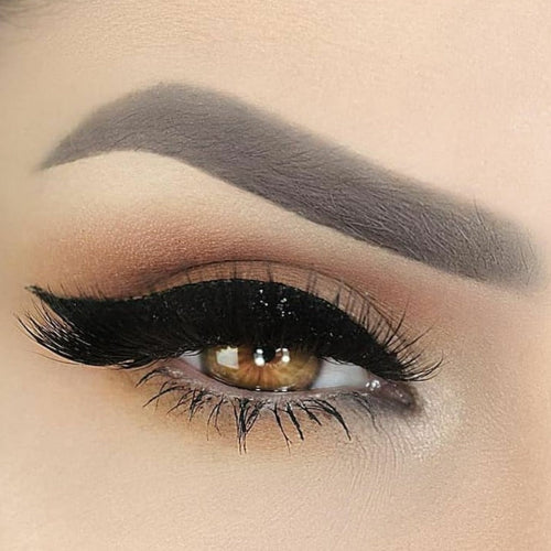 #2 Best-Seller Cat-Eye Set Eyeliner Sticker – Classic Black (6 Pairs)
