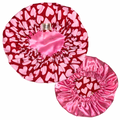Heartfelt Satin Lined Bonnet