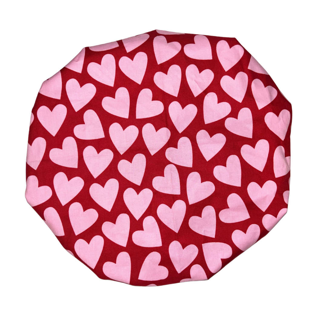 Heartfelt Satin Lined Bonnet