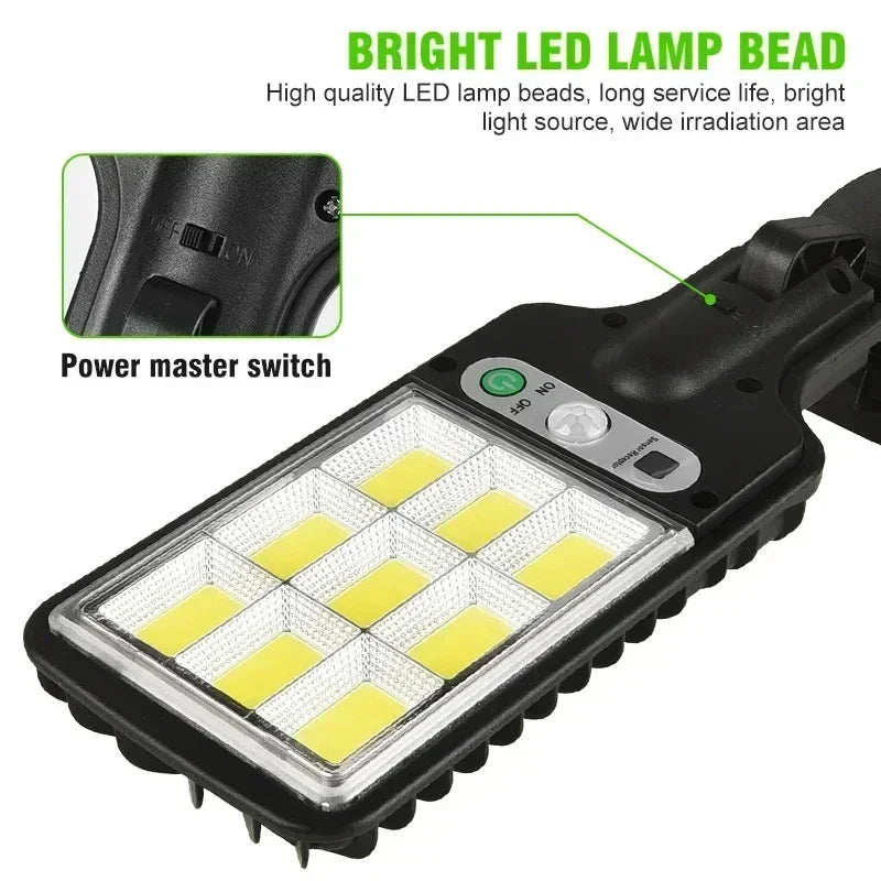 Garden Solar Lamps Outdoor Wall Light Sconces Outdoor Gardens Decoration Led Lights Sunlight Lamp Lighting Waterproof Furniture