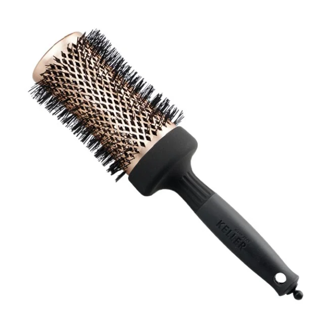 Keller Copper-Line 53mm Tourmalin & Ionic 53mm Ceramic Curler