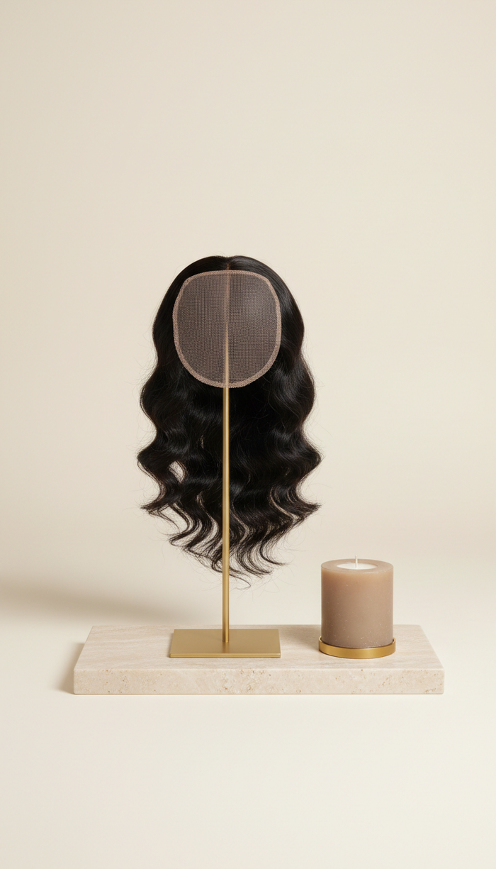 Premium Lace Frontal Closure, Transparent HD