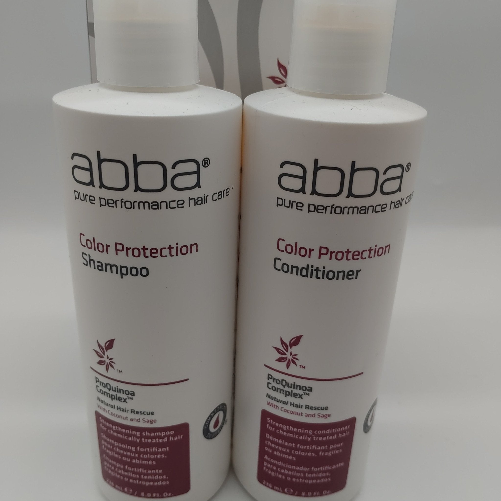 ABBA Color Protection Duo Set