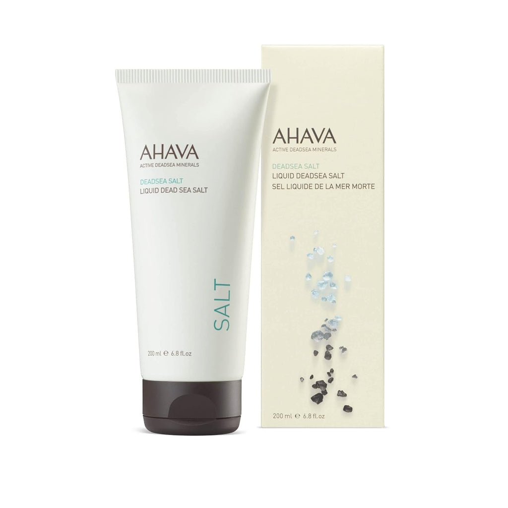 Ahava Dead Sea Liquid Salt, 200ml/6.8oz
