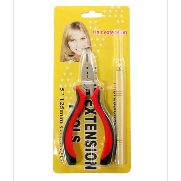 Allure Micro Ring Pliers with Pulling Needle