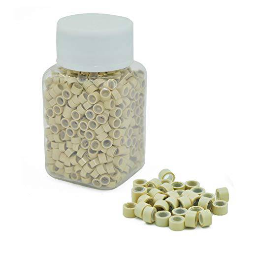 Aluminum Silicone Micro Rings Style ''D''