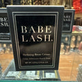 Babe Lash Defining Brow Creme - Dark Brown, 0.19 oz