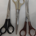 Barber Shears Scissors, 6.5"