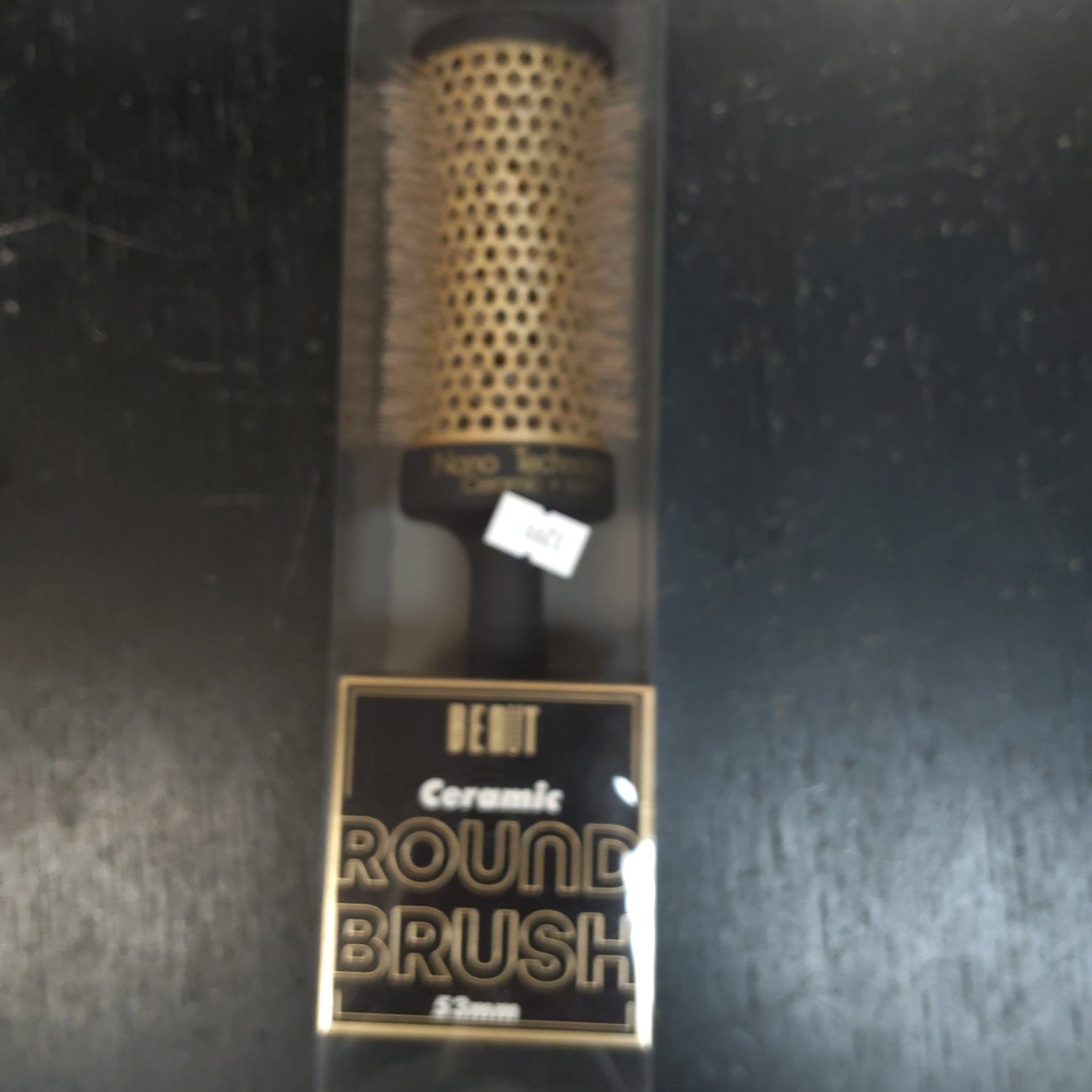 Beaut Ceramic Round Brush 53mm