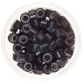 Beaut Micro Ring with Silicone 5 mm (100 pcs)