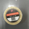 Beautify Duo-Elite Hair Extension Tape Roll, 1/4"