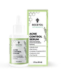 Bee & You Acne Control Serum, 1 oz