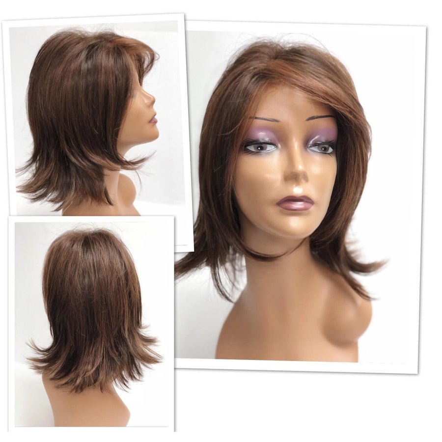 Raquel Welch Big Time Wig