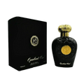 Black Flocking 100ml Perfume Bottle Dubai Middle East